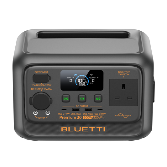 Bluetti Premium 30 V2 Portable Power Station