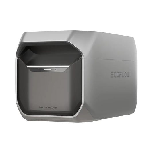 EcoFlow DELTA 3 Series Smart Extra Battery – EFDELTA3P-EB