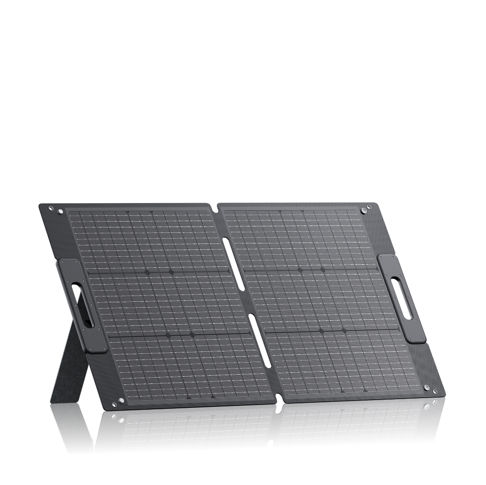 Everglow Tech BLUETTI Fordable 100W Solar Panel | 100W