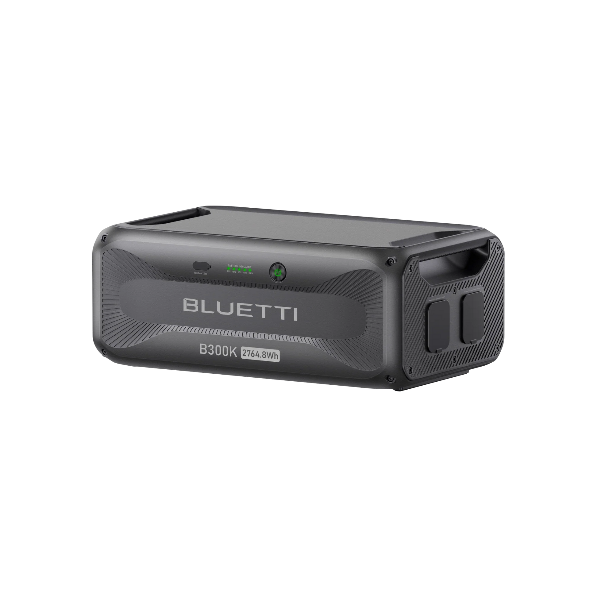 Everglow Tech BLUETTI AC500 + B300K Home Battery Backup