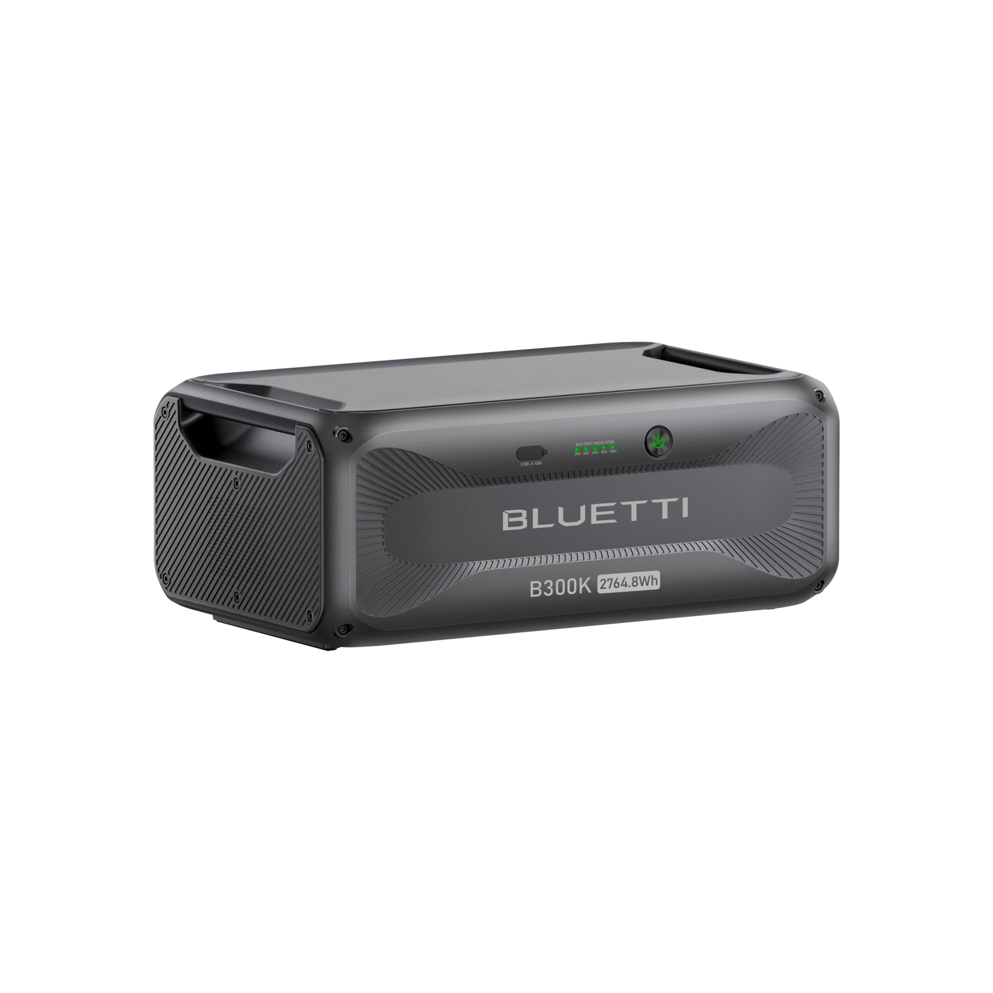 Everglow Tech BLUETTI AC500 + B300K Home Battery Backup