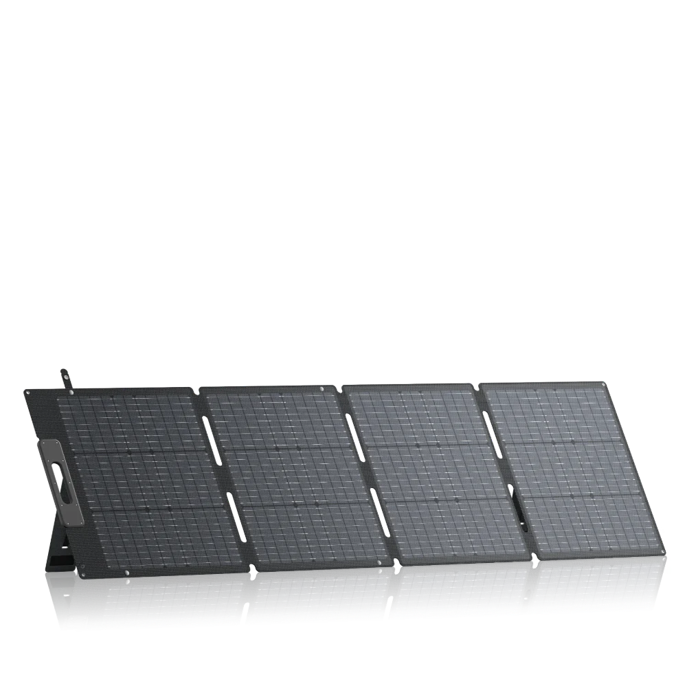 Everglow Tech BLUETTI Fordable 200W Solar Panel | 200W