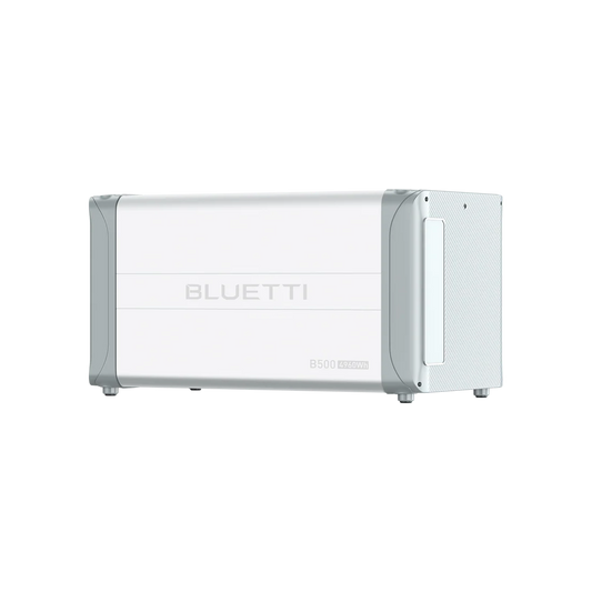 Everglow Tech BLUETTI EP760 + 2*B500 Home Battery Backup for residencial