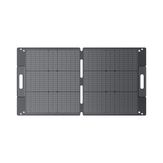 Everglow Tech BLUETTI Fordable 100W Solar Panel | 100W
